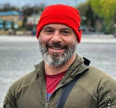 Mark Jeremy Preston-Horin